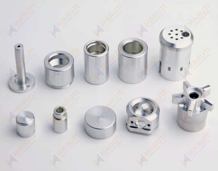 stainless steel turned parts